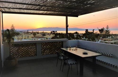 Platanias Town Apartment | Cretan Loft
