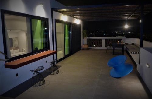Platanias Town Apartment | Cretan Loft