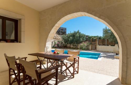 Makry Gialos Villa | Crete Essence Villas - Lagkada