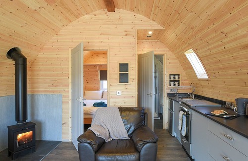 Pennant Melangell Cottage | Creyr Glas Pod -UK41796