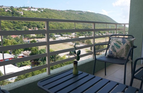 New Kingston Apartment | Crieffe Views at The Lofts