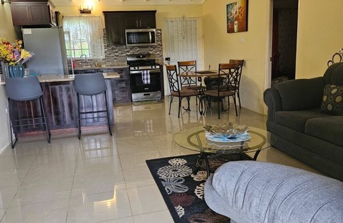 Mammee Bay Villa | Crimson Heights is a three bedroom house, in a Secured Gated Community
