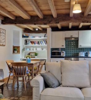 Askrigg House | Cringley Cottage