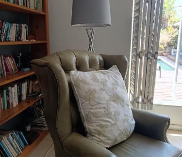 Bloubergstrand House | Crinum House and cottages in Bloubergstrand