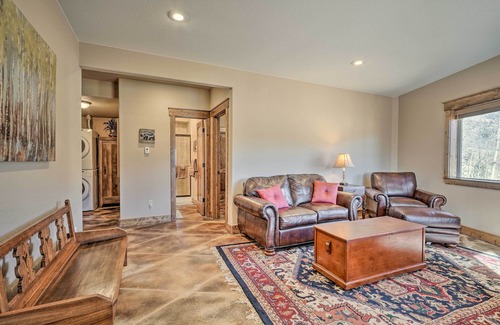 Cripple Creek Cabin | Cripple Creek Retreat w/Incredible Mtn Views!