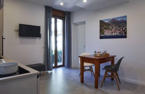 Porlezza Apartment | Cris House by Interhome