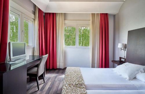 Genil Hotel | Crisol Guadalupe