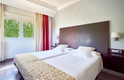 Genil Hotel | Crisol Guadalupe