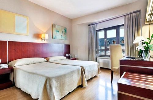 Leon Hotel | Crisol Riosol