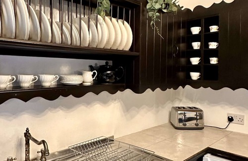 Inverness House | Criss Cross Cottage, Inverness