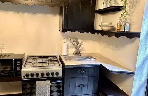 Inverness House | Criss Cross Cottage, Inverness
