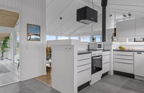 Lokken House | "Crista" - 500m from the sea by Interhome