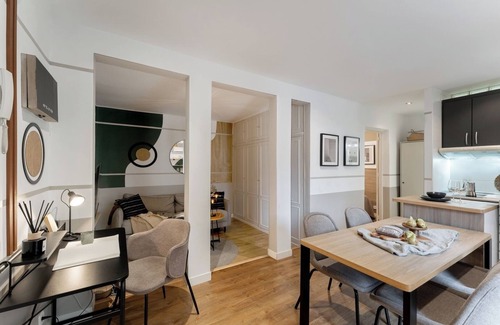 Castellana Apartment | Cristal - 1 bedroom in Castellana