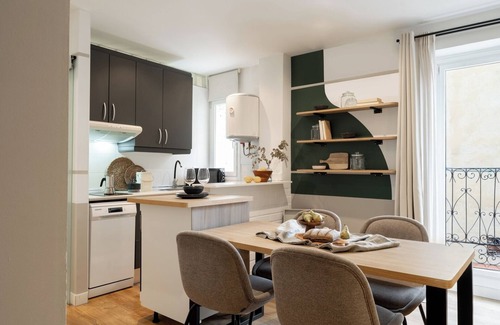 Castellana Apartment | Cristal - 1 bedroom in Castellana