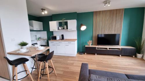 Issoire Apartment | Cristal 1