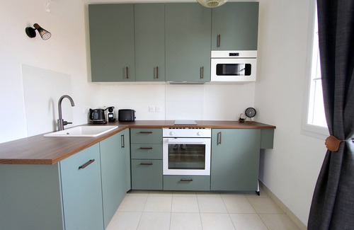 Serris Apartment | Cristal 5~spacieux Appartement 6pers Proche Disney