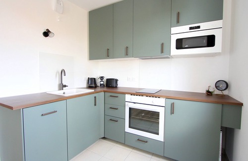 Serris Apartment | Cristal 5~spacieux Appartement 6pers Proche Disney