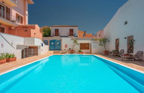Santa Teresa di Gallura Apartment | Cristal Blu