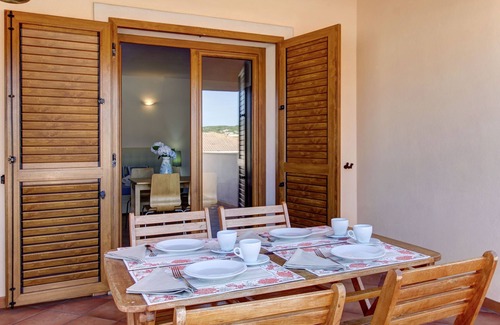 Santa Teresa di Gallura Apartment | Cristal Blu by Interhome