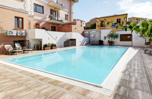 Santa Teresa di Gallura Apartment | Cristal Blu by Interhome