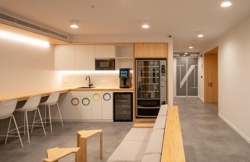 Egia House | Cristina Enea Rooms