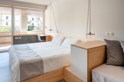 Egia House | Cristina Enea Rooms