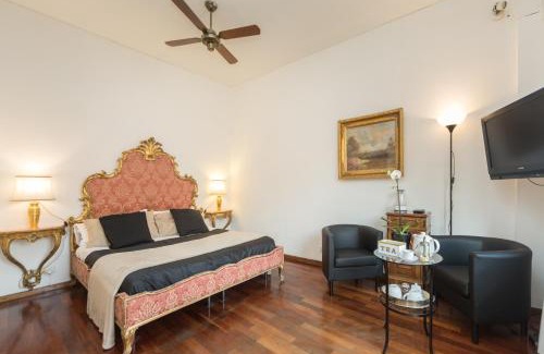 Historic Center Bed & Breakfast | Cristina Rossi Bed&Breakfast