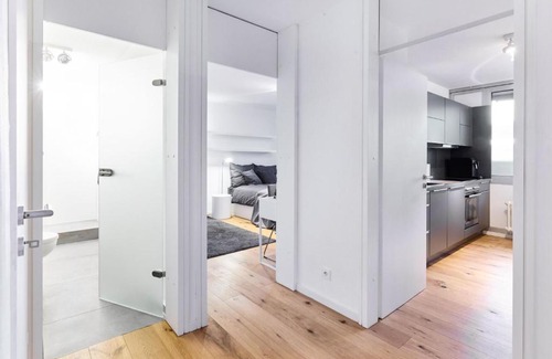 Tuebingen Apartment | criston apartments - Friendly Residence 15