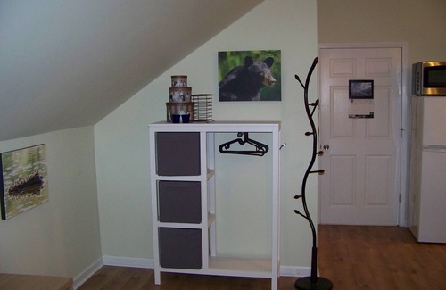 Leicester Apartment | Critter Hill Studio Apt. close to downtown Asheville and the Blue Ridge Parkway