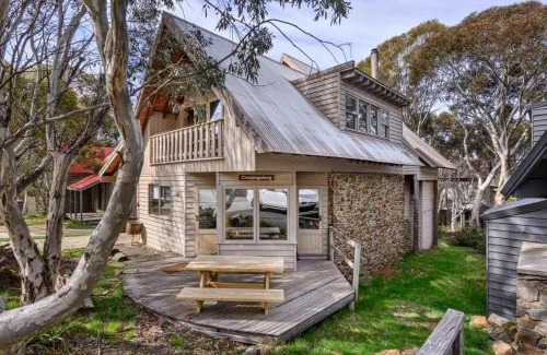 Dinner Plain House | Croajingalong
