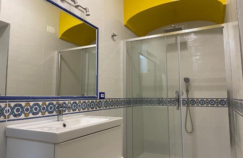 Ravello Apartment | Crocelle Room