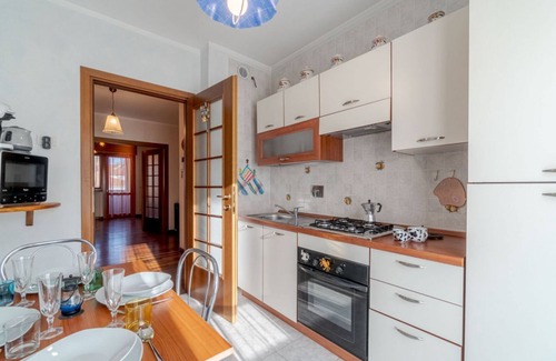 San Paolo Apartment | Crocetta Modern & Spacious Apartment x6