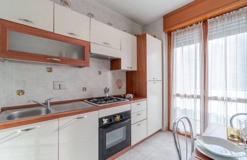 San Paolo Apartment | Crocetta Modern & Spacious Apartment x6