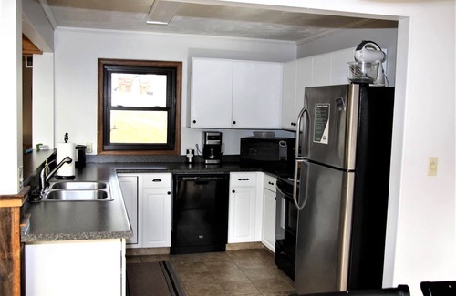 Logan Ski Chalet | Crockett's Cabin, 5 BR A-Frame with accommodations for up to 14 guests