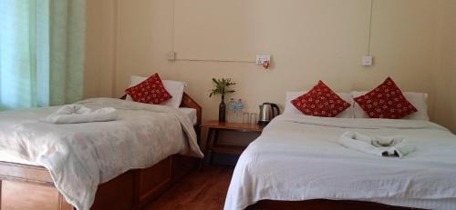 Sauraha Hotel | Crocodile Safari Camp