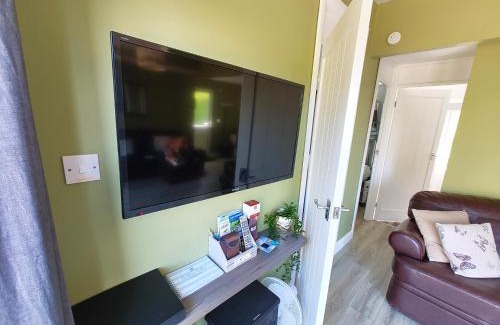 Bont Newydd Apartment | Crofters Cabin