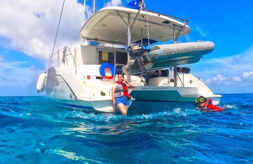 Male Boat Rental | Croisière privative en catamaran - All Inclusive - Enfant gratuit