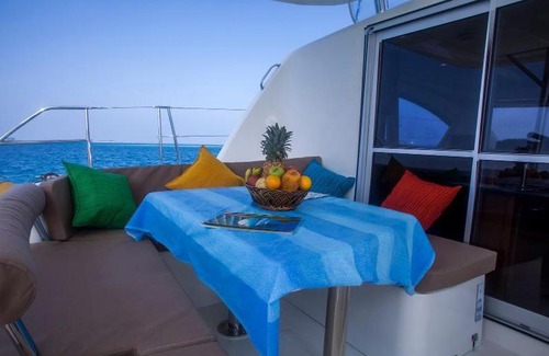 Male Boat Rental | Croisière privative en catamaran - All Inclusive - Enfant gratuit