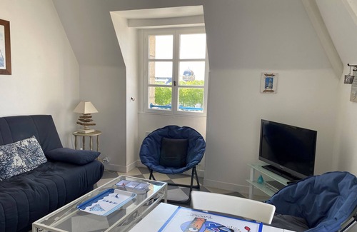 Le Croisic Apartment | Croisic T2 - Sea and close to all amenities
