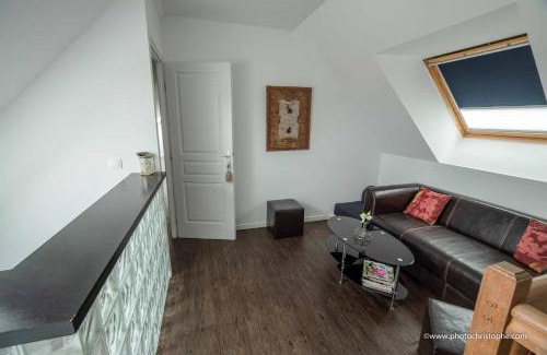 Sainte-Marie-au-Bosc Bed & Breakfast | Croissant de Lune
