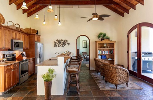 Skytop Villa | Croix Vista: Stunning Caribbean Sea Views! Pool! Tropical Breezes!