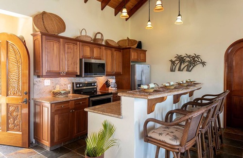 Skytop Villa | Croix Vista: Stunning Caribbean Sea Views! Pool! Tropical Breezes!