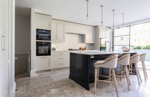 Parsons Green and Walham Apartment | Crondace Road by onefinestay