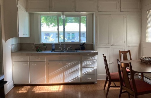 West Eugene House | Crooked Little House
