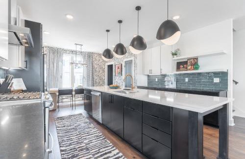 Talbot's Corner House | Crosby at The Lucy by Stay Local Nashville