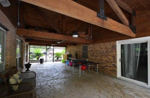 Crosby House | Crosby Backyard Oasis with Weekday Specials!