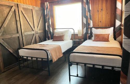 Lawton House | Crosby Getaway in Lawton near Fort Sill with WiFi & Sleeps 6