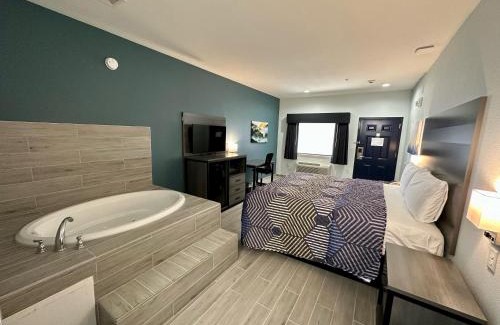 Barrett Hotel | Crosby Travel Lodge and RV Park
