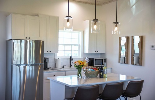 Fredericksburg Cottage | Cross Mountain I 12 Cottages Great For Gatherings