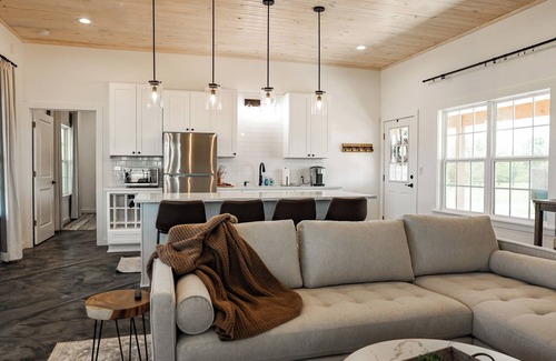 Fredericksburg Cottage | Cross Mountain I 12 Cottages Great For Gatherings